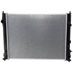 A/C Condenser Kit for Honda Civic Coupe Sedan (2016–2021)