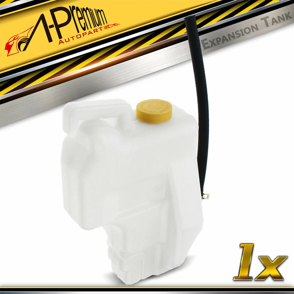 Coolant Expansion Tank w/ Cap for Nissan Sentra (1995–2000)