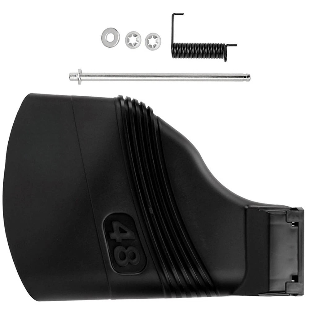 48 Inch Deflector Chute for Craftsman Lawn Mower (Part 532180655)