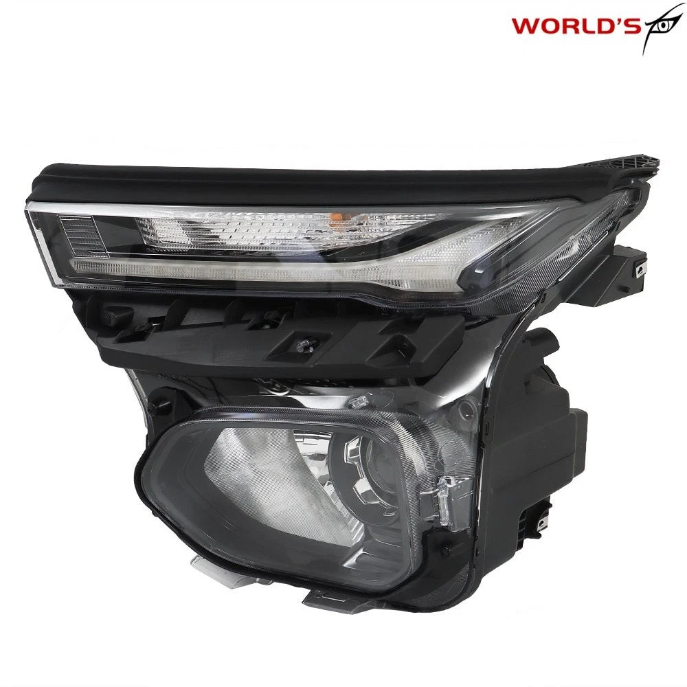 Halogen Headlight with LED DRL Projector for Chevy Trailblazer (2021–2023)