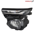 Halogen Headlight with LED DRL Projector for Chevy Trailblazer (2021–2023)