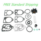 Outboard Impeller Kit for Mercury MerCruiser Alpha MR R I (47-89984Q5, 89984T5)