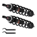2X Front Shock Strut Absorber Kit for Arctic Cat 500 TRV 500 (2013–2020)
