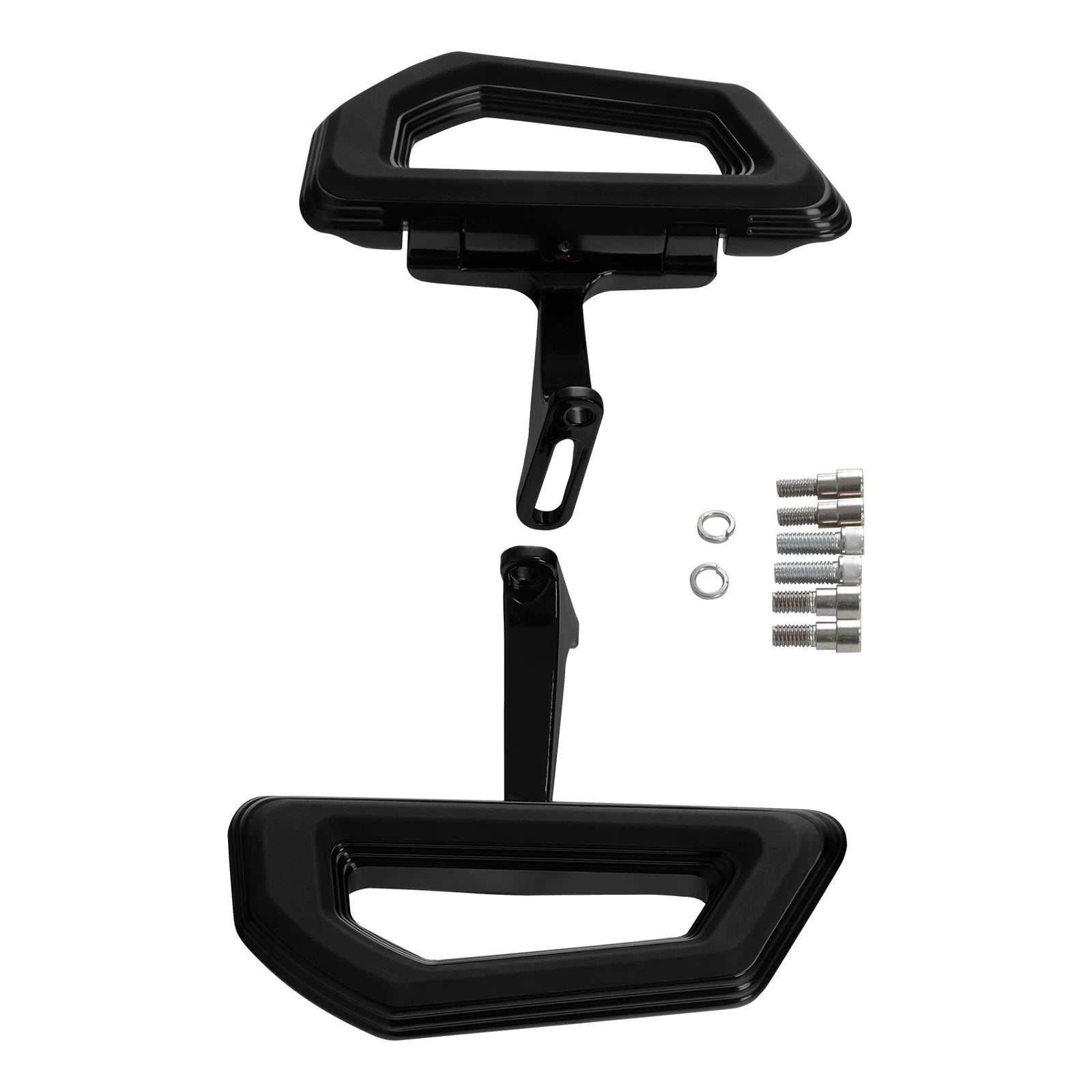 Footboards Kit for Harley Touring Road Street Glide (1993–2025)