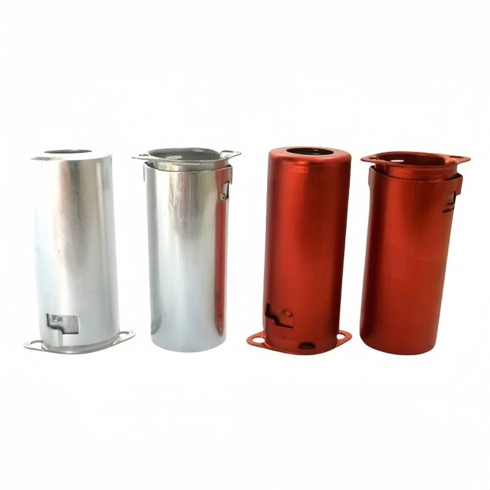 Aluminum Vacuum Tube Cover 55mm for 6Z4 6AU4 EF94 6BH6 6A2
