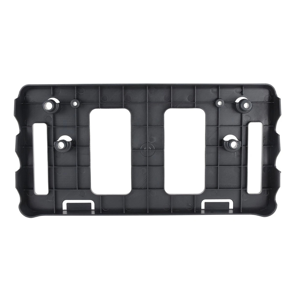 Front Bumper License Plate Mounting Bracket for Toyota Avalon (2019–2021)