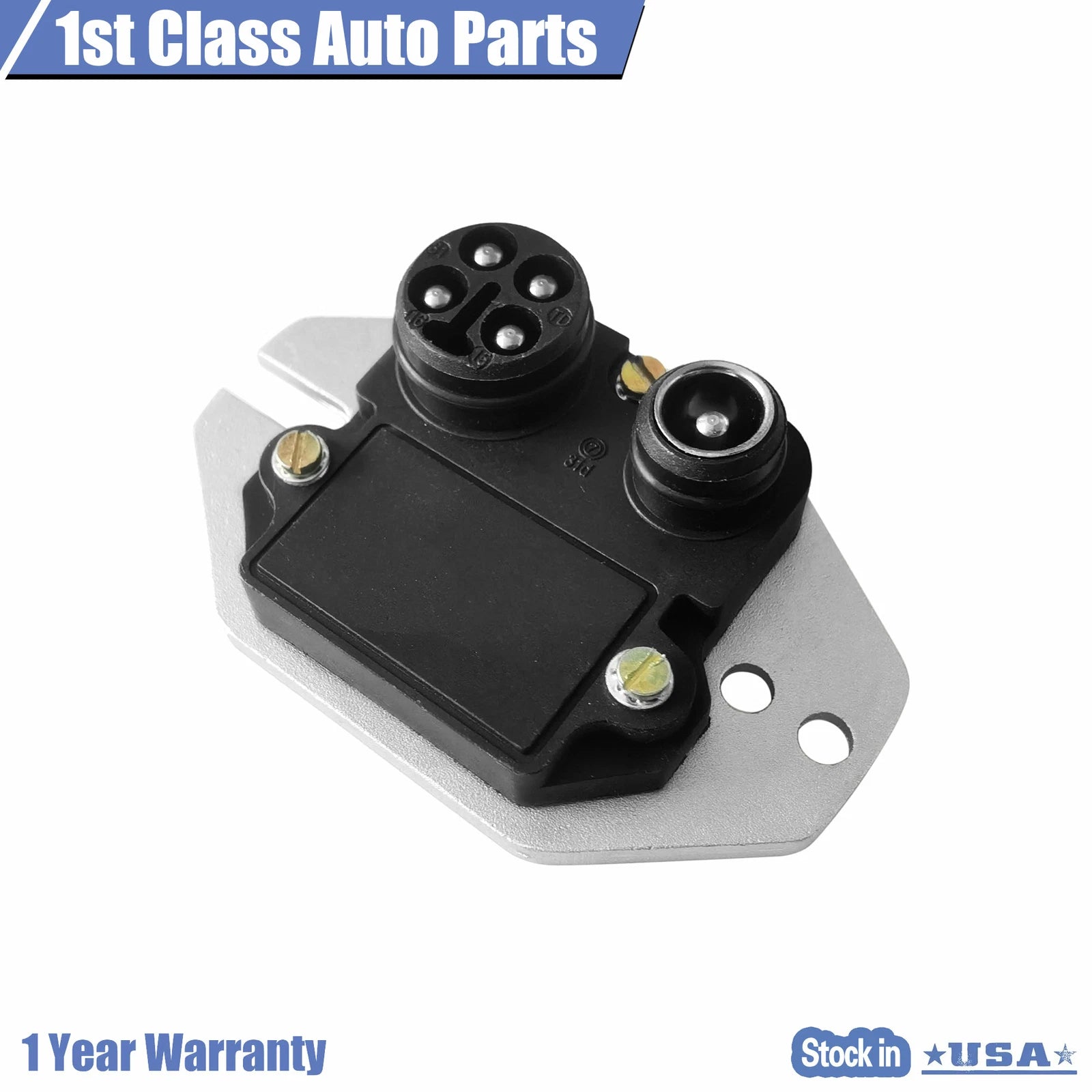 Ignition Control Module for Mercedes-Benz R107 W126 W201 (1972–1993)
