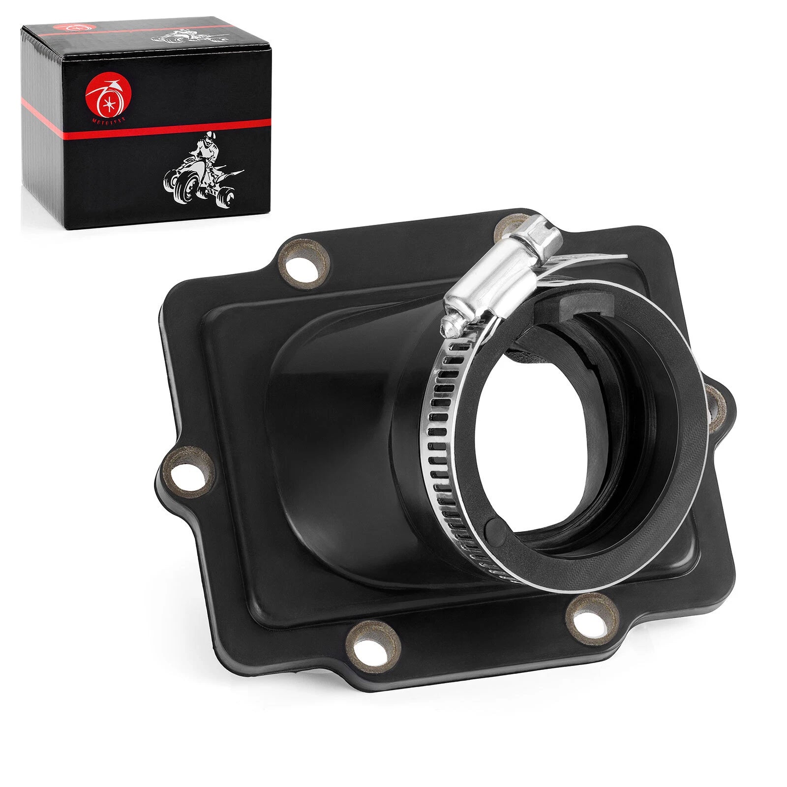 Carburetor Intake Boot for Kawasaki KX500 (1989-2004)