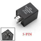 LED Flasher Relay 12V 5-Pin EP27 FL27 for Dodge Ford Chevy Mazda (2012–2018)
