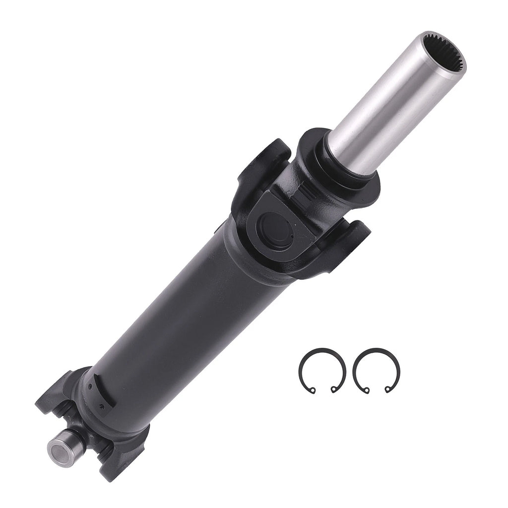 Driveshaft Assembly for Jeep Wrangler 4.0L 4.2L (1987–1993) 4WD Manual Trans