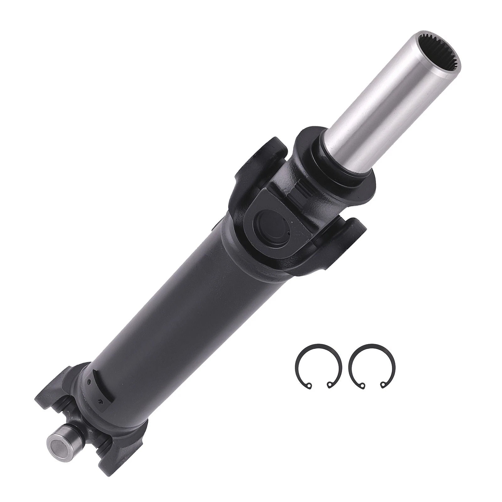 Driveshaft Assembly for Jeep Wrangler 4.0L 4.2L (1987–1993) 4WD Manual Trans