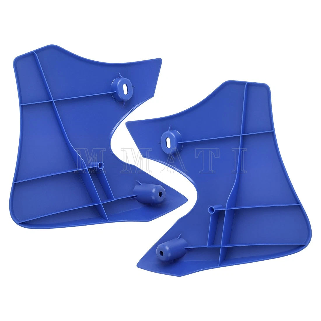 Tank Shroud Air Scoop Set of 2 for Yamaha TT-R 90 90E (2000–2023)