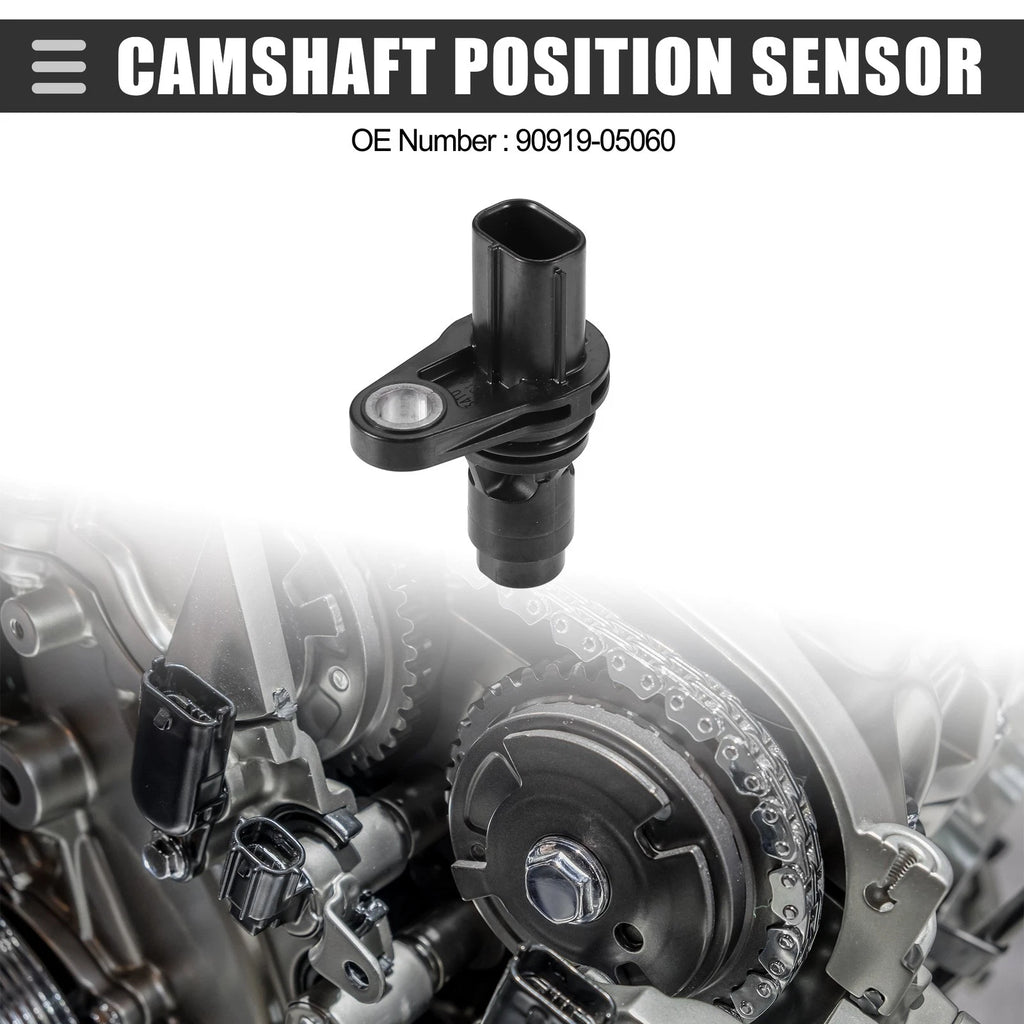 Camshaft Position Sensor for Toyota 4Runner (2005–2014) No. 90919-05060