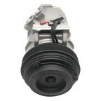 AC Compressor Replacement for BMW X5 4.4L (2000-2006)