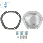 Dana 44 Polished Differential Cover Kit for GM Chevy Ford Jeep (1966–2003)