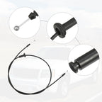 Hood Latch Release Cable for Hyundai Sonata, Azera (2011-2016)