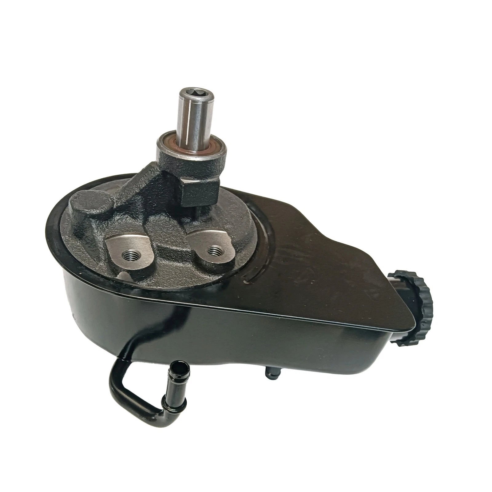 Power Steering Pump for Chevy Silverado 2500 GMC Sierra 3500 HD (2001–2010)