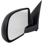 Left Side Mirror for Chevy Suburban 1500, Silverado 1500 (2000–2006)