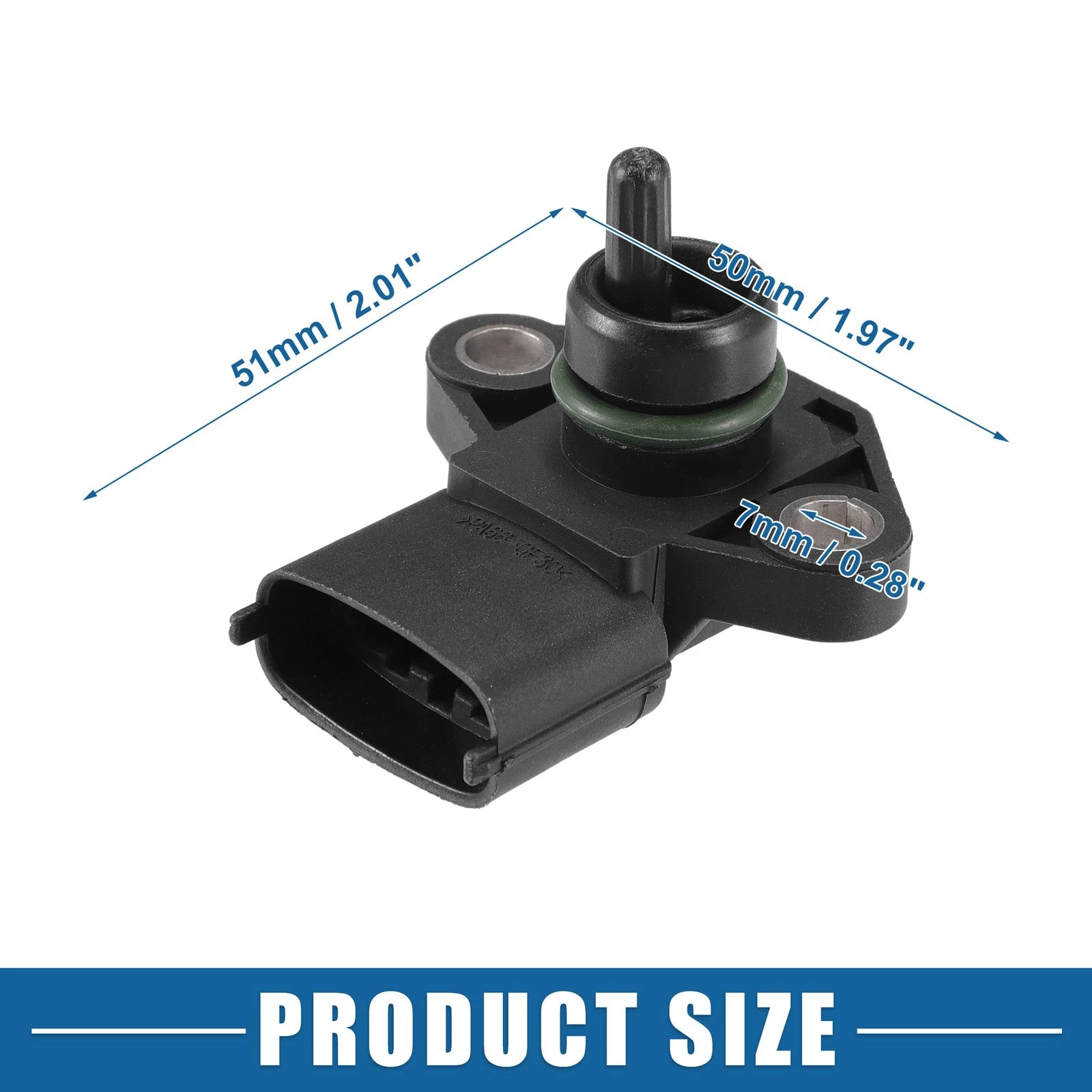 Air Intake MAP Pressure Sensor No. 393003L000 for Hyundai Kia 