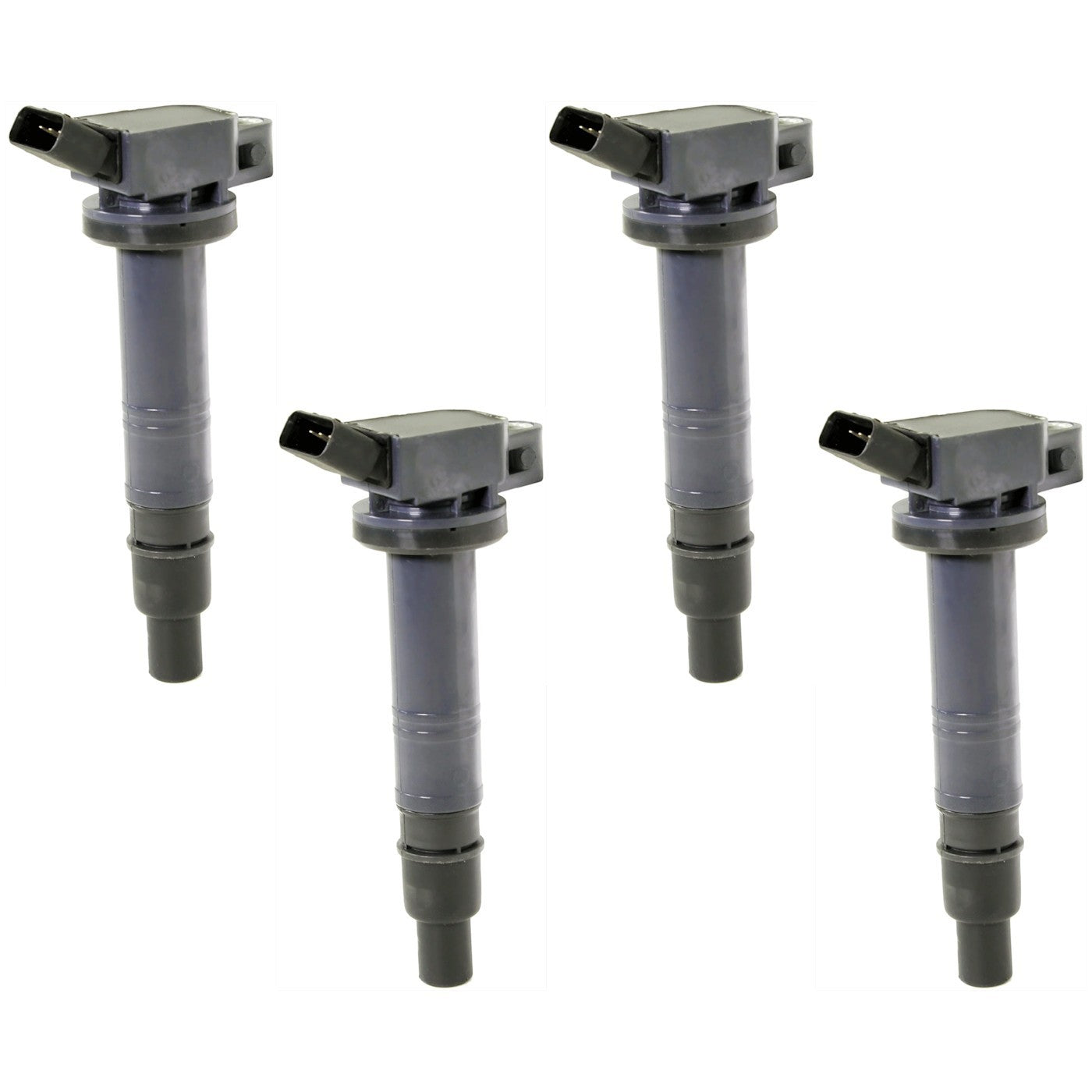 Ignition Coils Set of 4 for Toyota Tacoma Lexus LC500 IS500 RC F GS xB