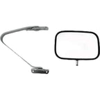 Set of 2 Mirrors for Ford F150 F250 F350