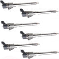 6X Fuel Injector 0445110494 for JAC MWM (2010–2020)