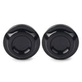Swingarm Pivot Bolt Cover for Harley V-Rod VRSCF/D/R (2006–2017) Black