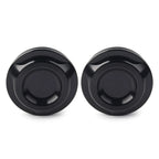 Swingarm Pivot Bolt Cover for Harley V-Rod VRSCF/D/R (2006–2017) Black