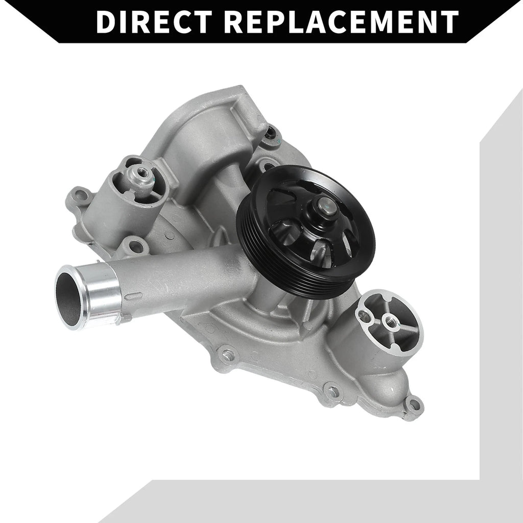 Water Pump for Chrysler 300 (2011–2022) No. 5038668AC/5038668AD with Gasket Kit