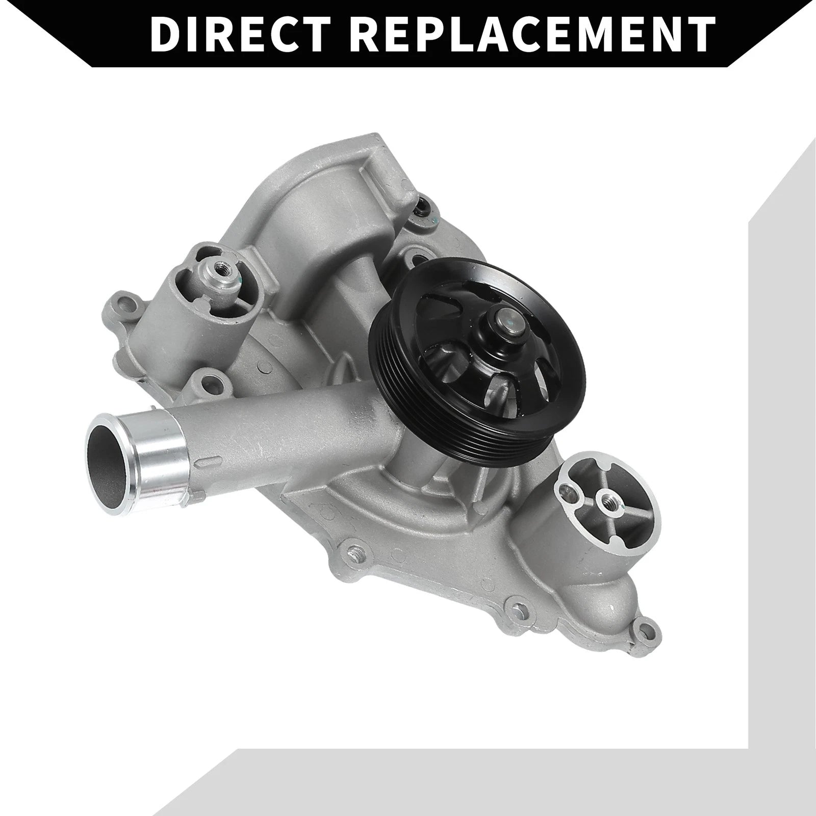 Water Pump for Chrysler 300 (2011–2022) No. 5038668AC/5038668AD with Gasket Kit