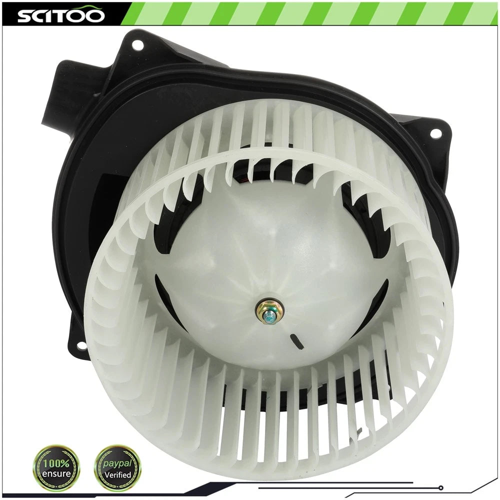 Heater Blower Motor 85104207 for Freightliner M2 106, FLD112 (2002–2008)