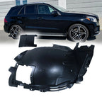 Front Right Fender Liner for Mercedes Benz GLE43 (2017–2019), GLE350 (2016–2018), ML350 (2012–2015)