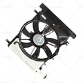 Radiator Cooling Fan for Toyota Corolla Estate 2.0 D-4D (2002–2007)