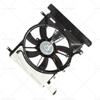 Radiator Cooling Fan for Toyota Corolla Estate 2.0 D-4D (2002–2007)