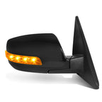 Memory Heated Turn Signal Blind Spot Side View Mirror for Kia Sorento (2014–2015)