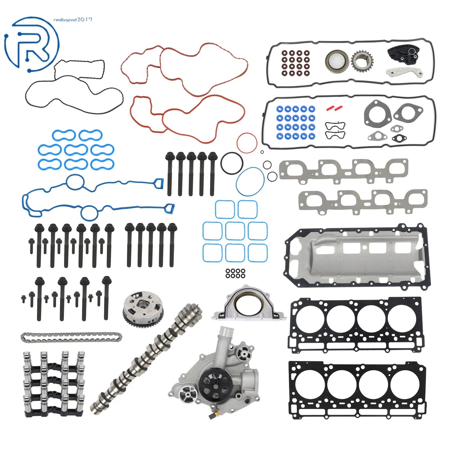 MDS Lifters Cam Kit Head Gaskets for Dodge Chrysler 300 (2012–2014)