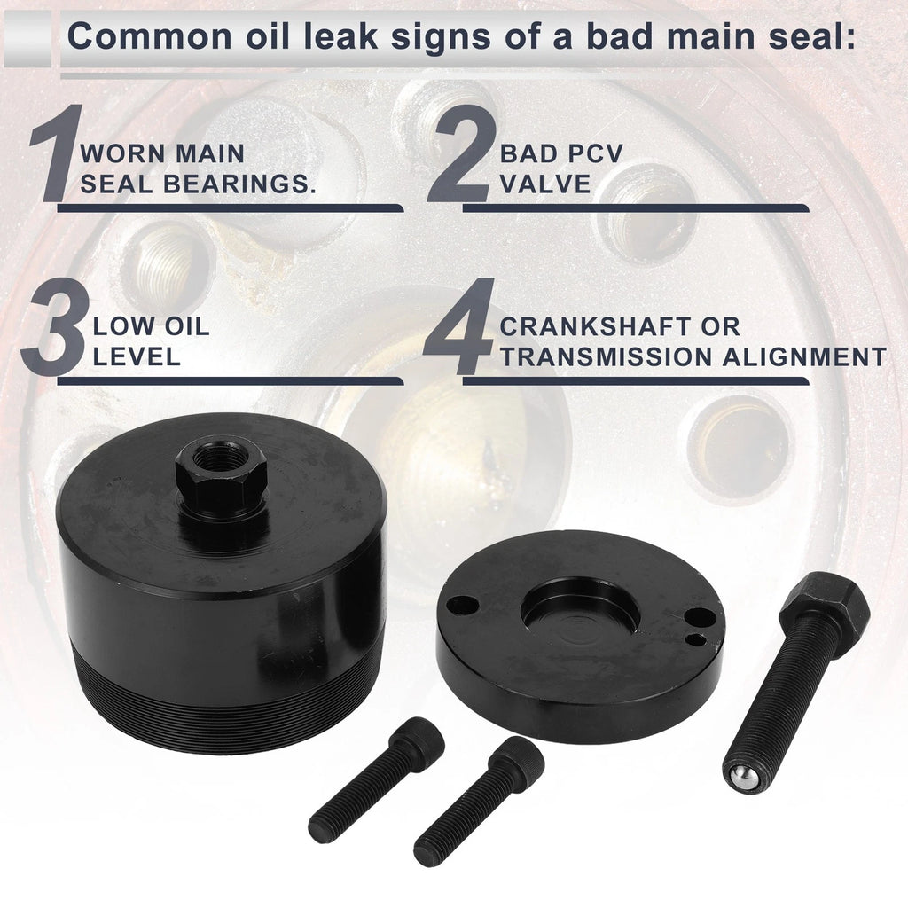 Crankshaft Seal Remover Tool No.303-1513 for Ford Super Duty F250 F350 (2011–2021)