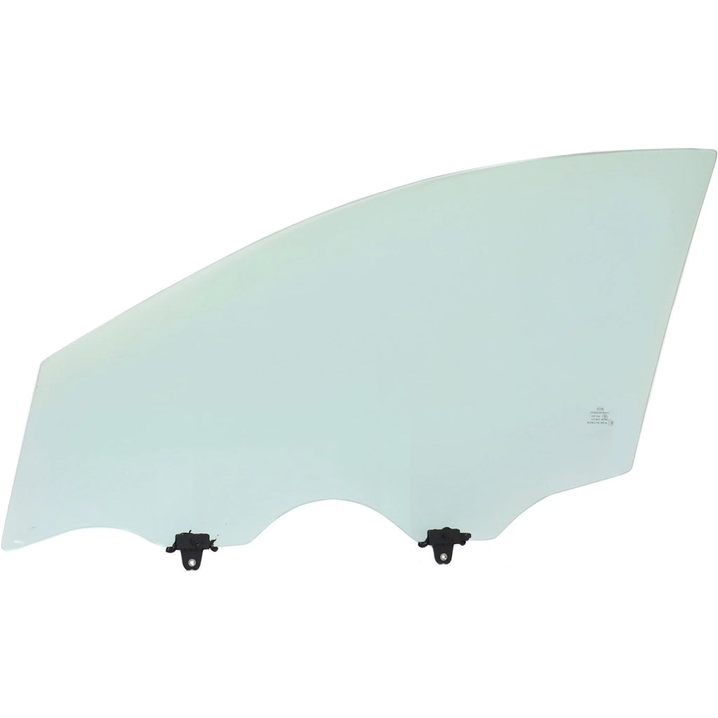 Front Passenger Door Glass for Nissan Rogue (2014–2015)