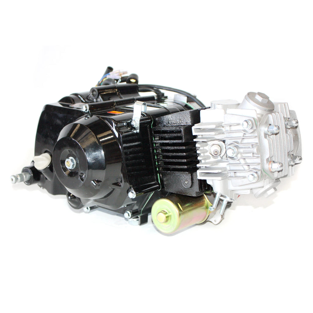 BT 125cc Kick Electric Start Semi-Auto Engine for PIT PRO Trail Dirt Bike (2010–2023)