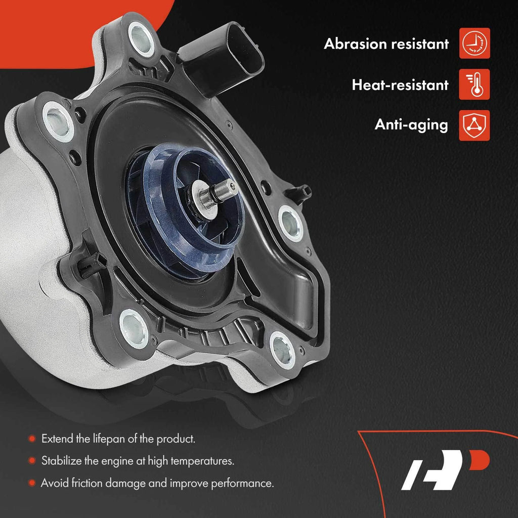 Auxiliary Water Pump for Toyota Corolla (2020–2022) Prius (2016–2022)