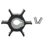 Water Pump Impeller w/ Key for Yamaha Outboard Motor (18-3072)