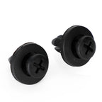 50x 6mm Fairing Clip Screw Rivets for Suzuki GSX