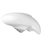 Front Fender Fairing Mudguard for Yamaha YZF R6 (2003–2004) Unpainted White