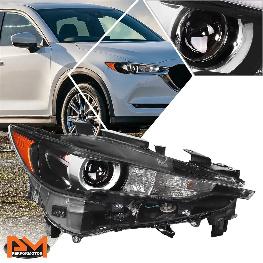 OE Style LED Projector Headlight Lamp for Mazda CX-5 (2017–2021)