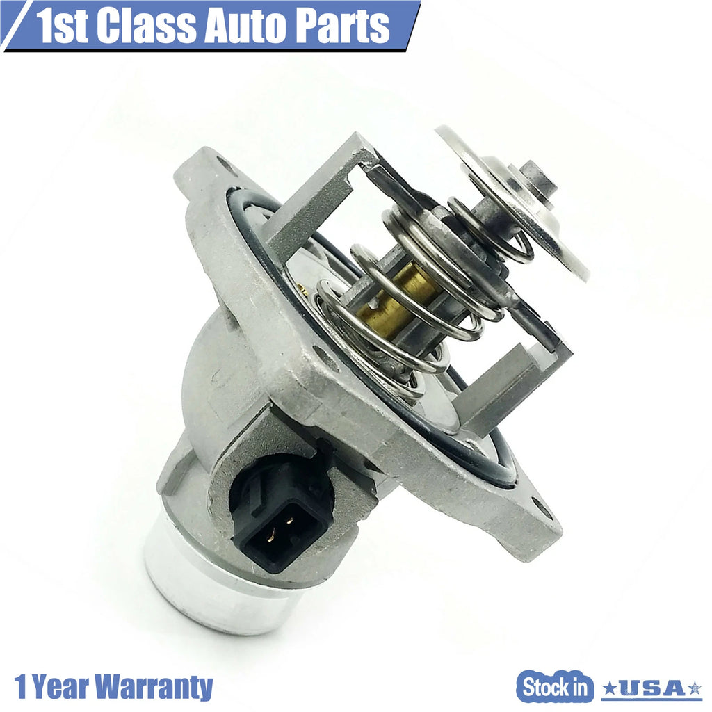 Thermostat for BMW 540i 740i 740iL X5 4.4L V8 (1996–2003) 11531436386