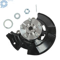 Wheel Hub Bearing Knuckle for Hyundai Sonata (2011–2013) Front Right