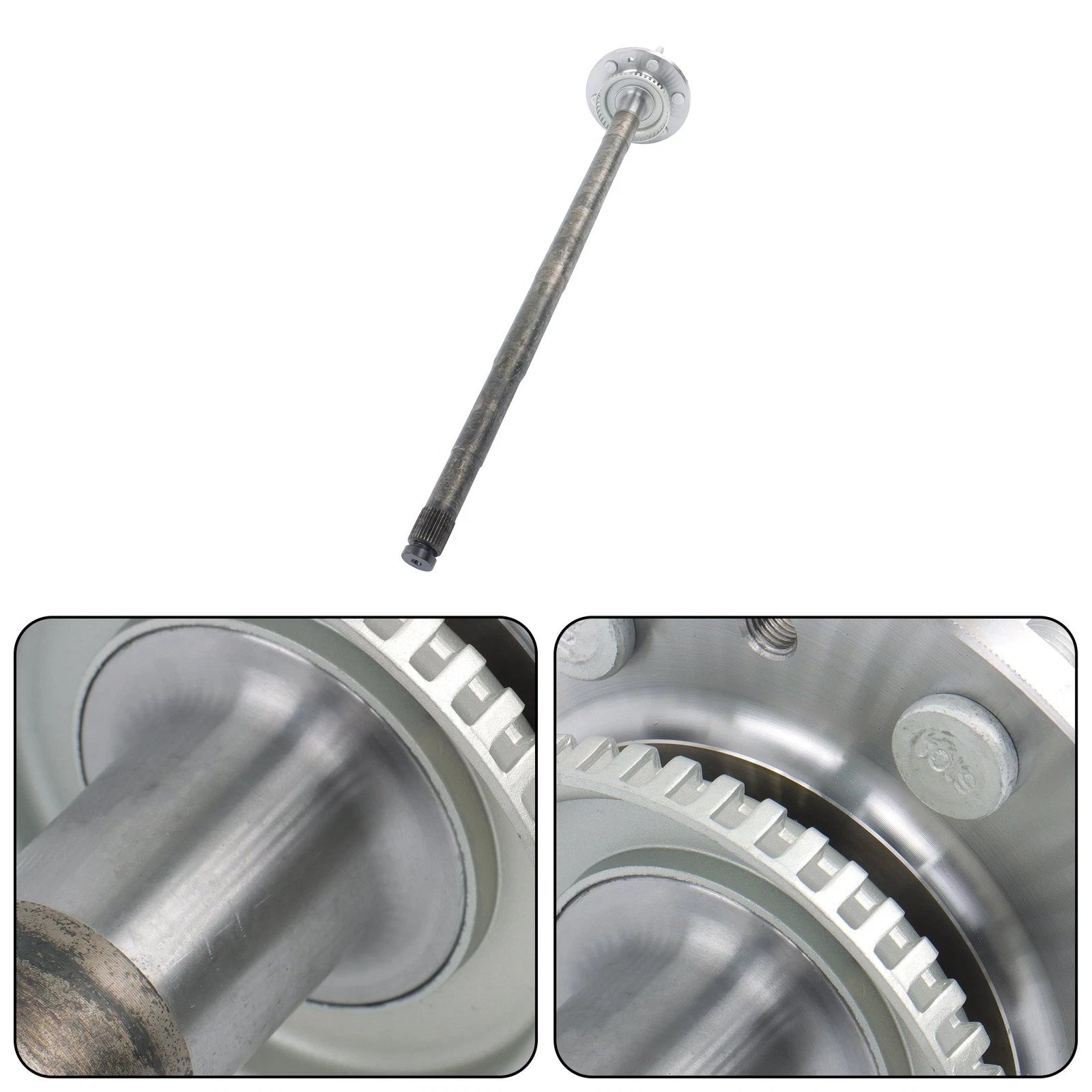 Rear Axle Shaft Right Side for Ram 1500 (2019–2021)