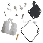 Carburetor Repair Kit for Yamaha Outboard 15HP 9.9HP (63V-W0093-01)