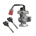 Ignition Switch w/Keys for Yamaha Zuma 125 / BWS R 125 (2016–2021) 2JS-H2501-03