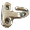 316 SS Wall Mount Marine Hook for Yacht Boat RV (Compatible)